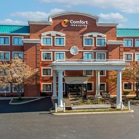 ברנטווד Comfort Inn & Suites מראה חיצוני תמונה