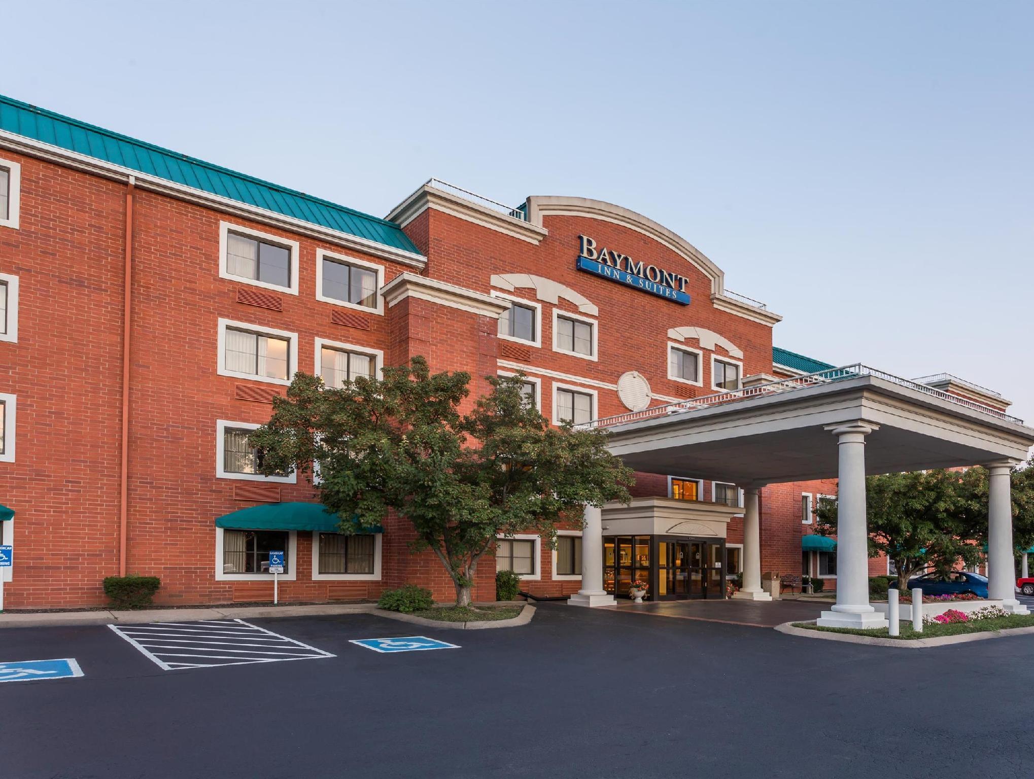 ברנטווד Comfort Inn & Suites מראה חיצוני תמונה