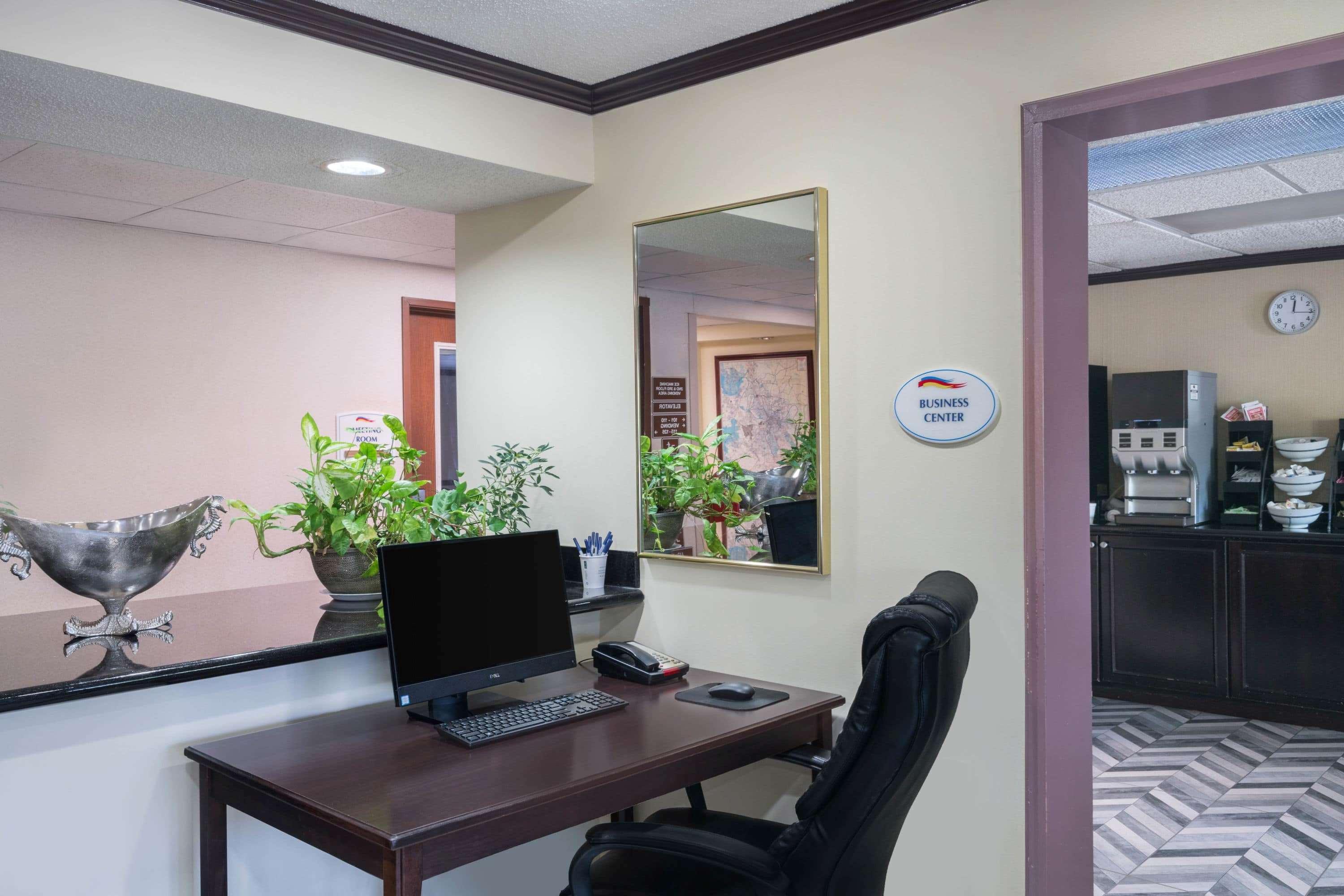 ברנטווד Comfort Inn & Suites מראה חיצוני תמונה