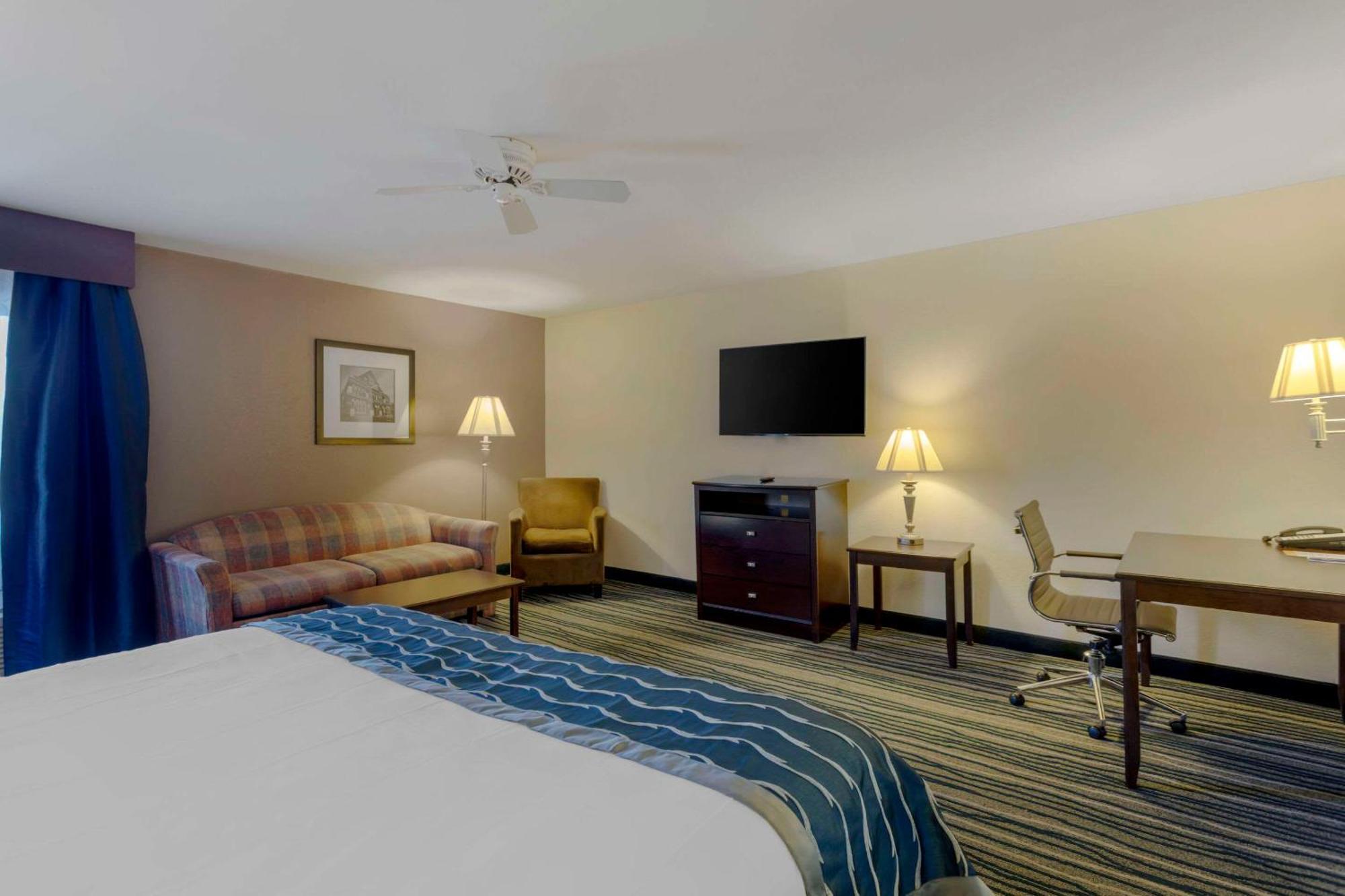 ברנטווד Comfort Inn & Suites מראה חיצוני תמונה