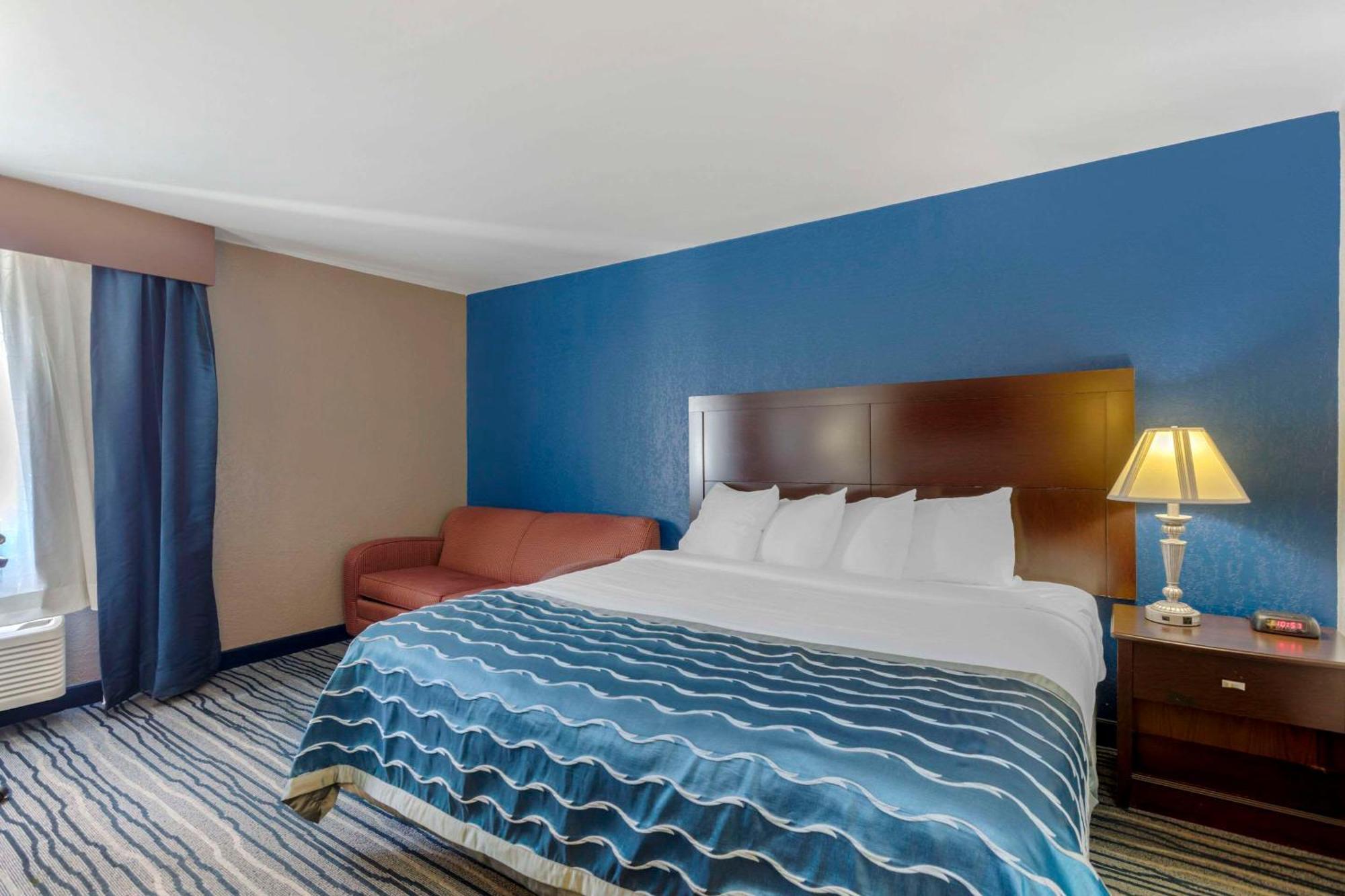 ברנטווד Comfort Inn & Suites מראה חיצוני תמונה
