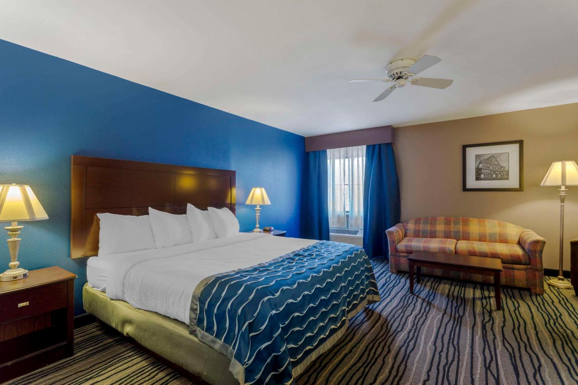ברנטווד Comfort Inn & Suites מראה חיצוני תמונה