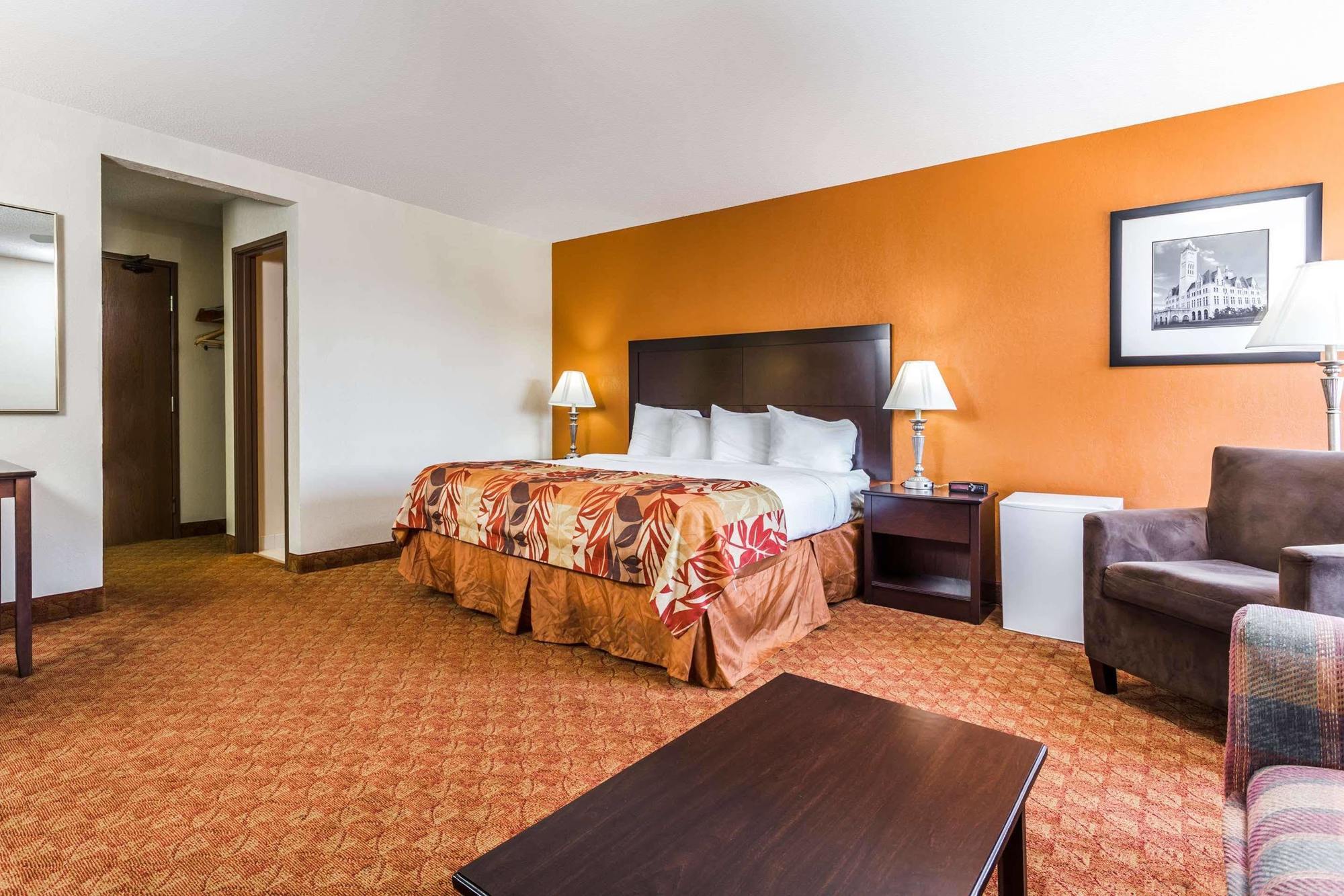 ברנטווד Comfort Inn & Suites מראה חיצוני תמונה