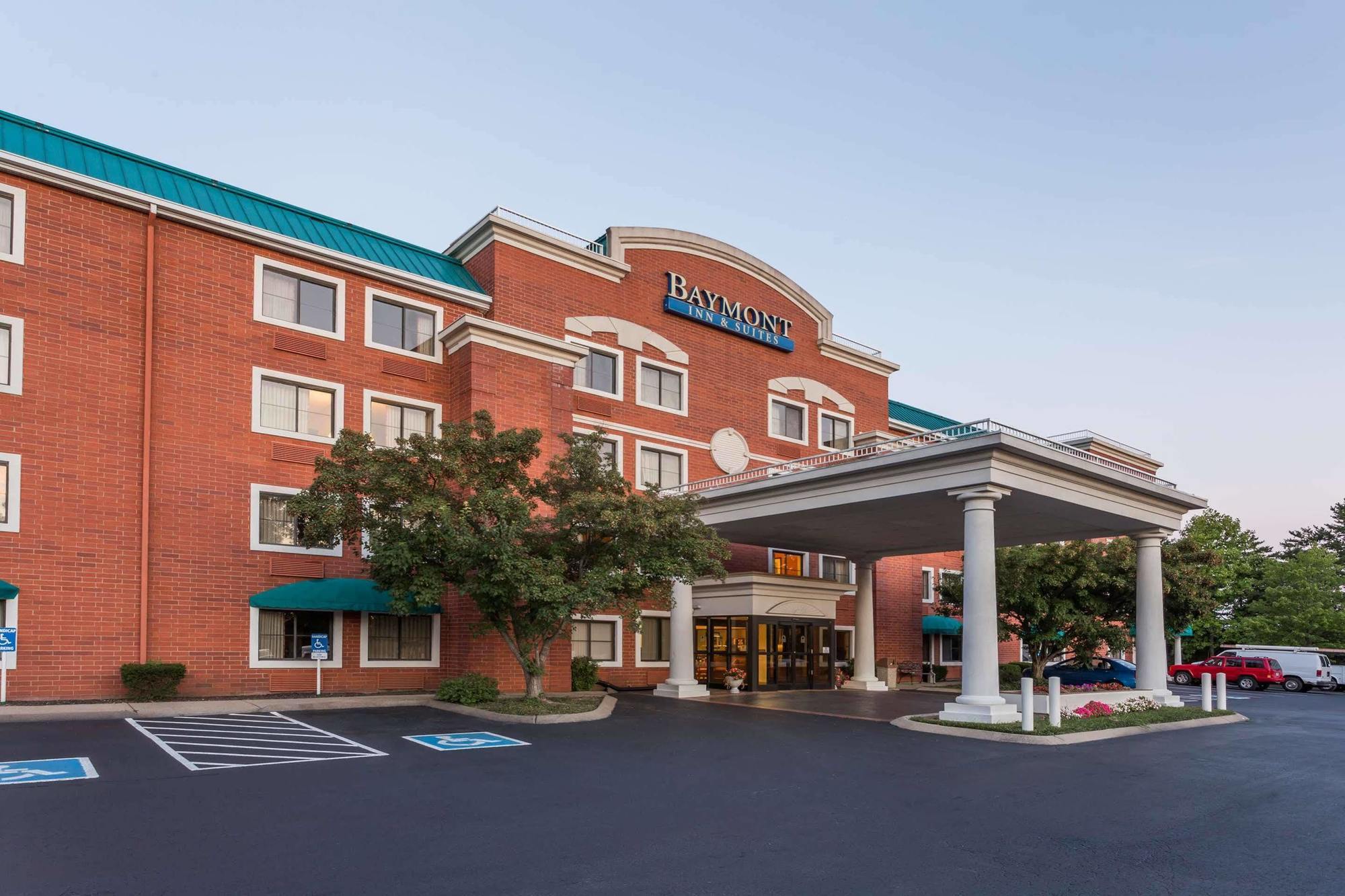 ברנטווד Comfort Inn & Suites מראה חיצוני תמונה