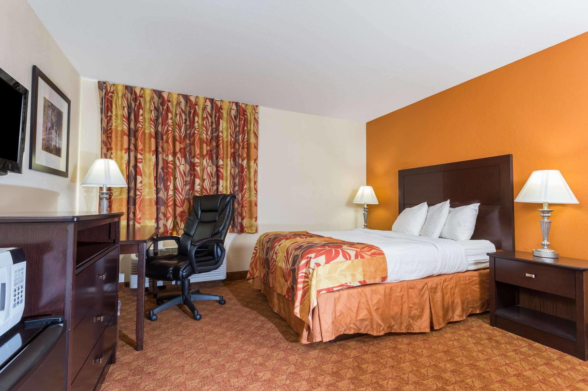 ברנטווד Comfort Inn & Suites מראה חיצוני תמונה