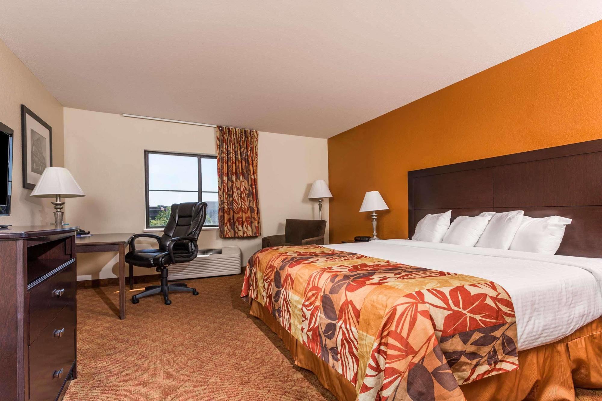 ברנטווד Comfort Inn & Suites מראה חיצוני תמונה