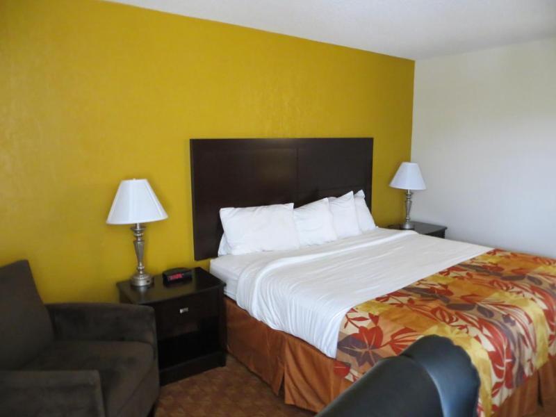 ברנטווד Comfort Inn & Suites מראה חיצוני תמונה